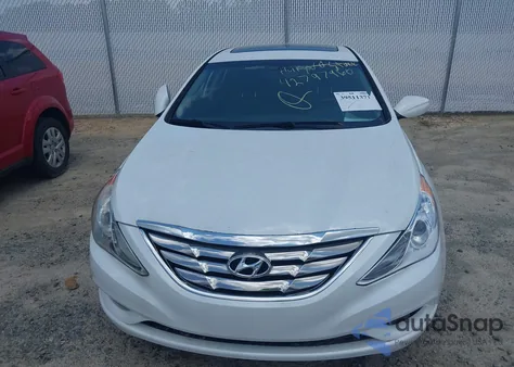 2012 Hyundai Sonata Se from USA, damaged, VIN 5NPEC4AC1CH367462
